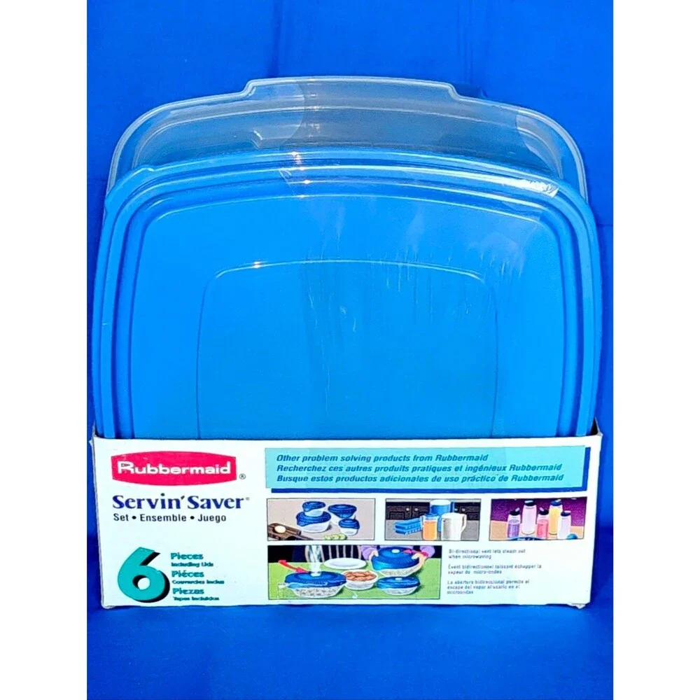 Rubbermaid rare find